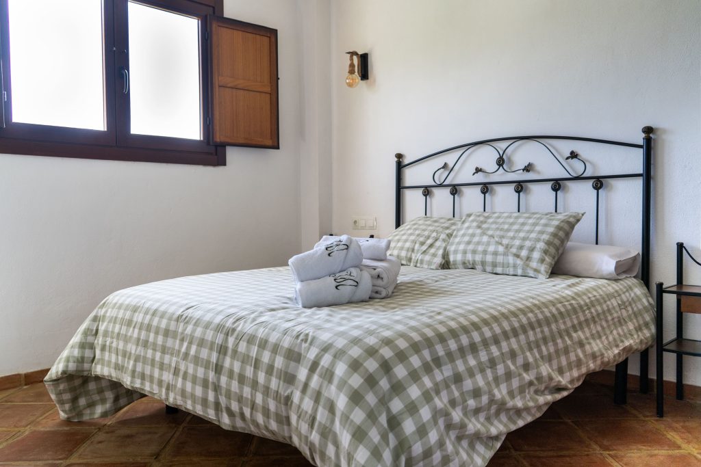 Alojamiento rural para grupos en Ronda