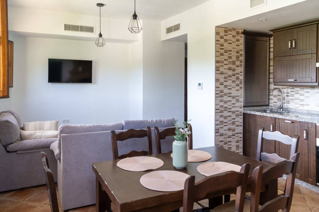 casa rural para grupos en Ronda