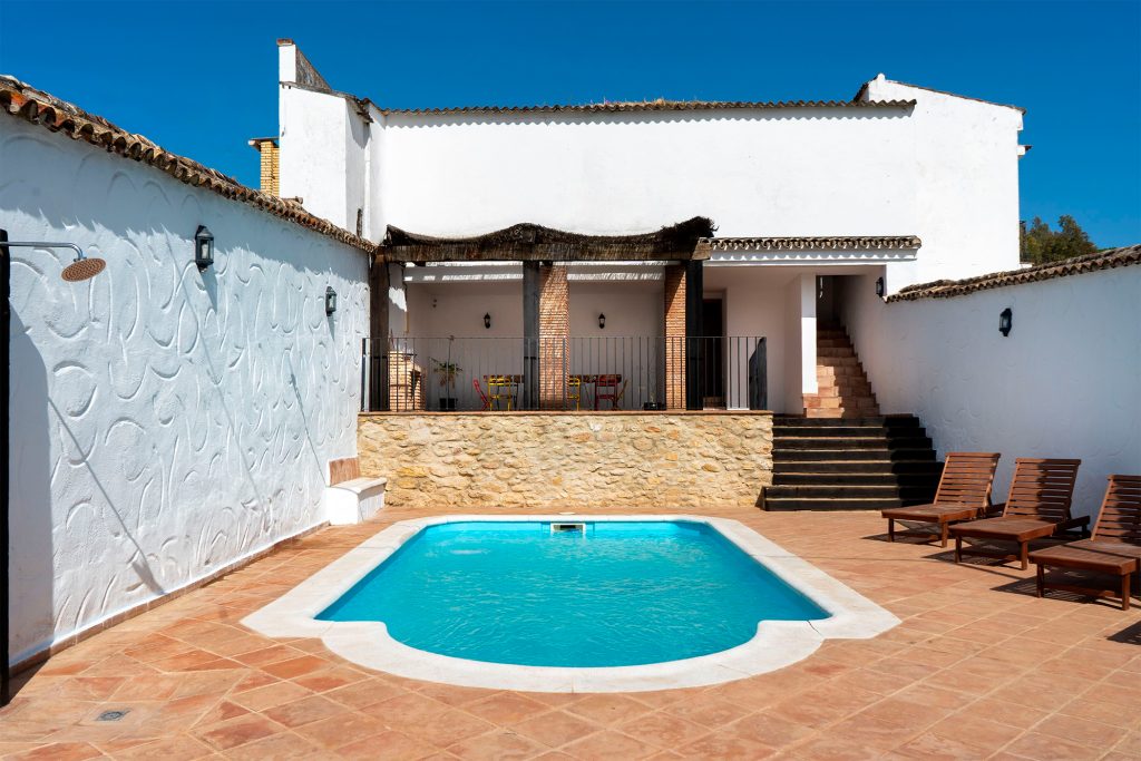 Casa Rural con Piscina en Ronda